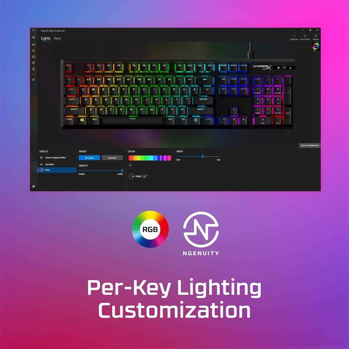 HyperX Alloy FPS RGB