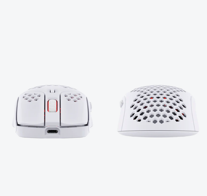 HyperX Pulsefire Haste Wireless White