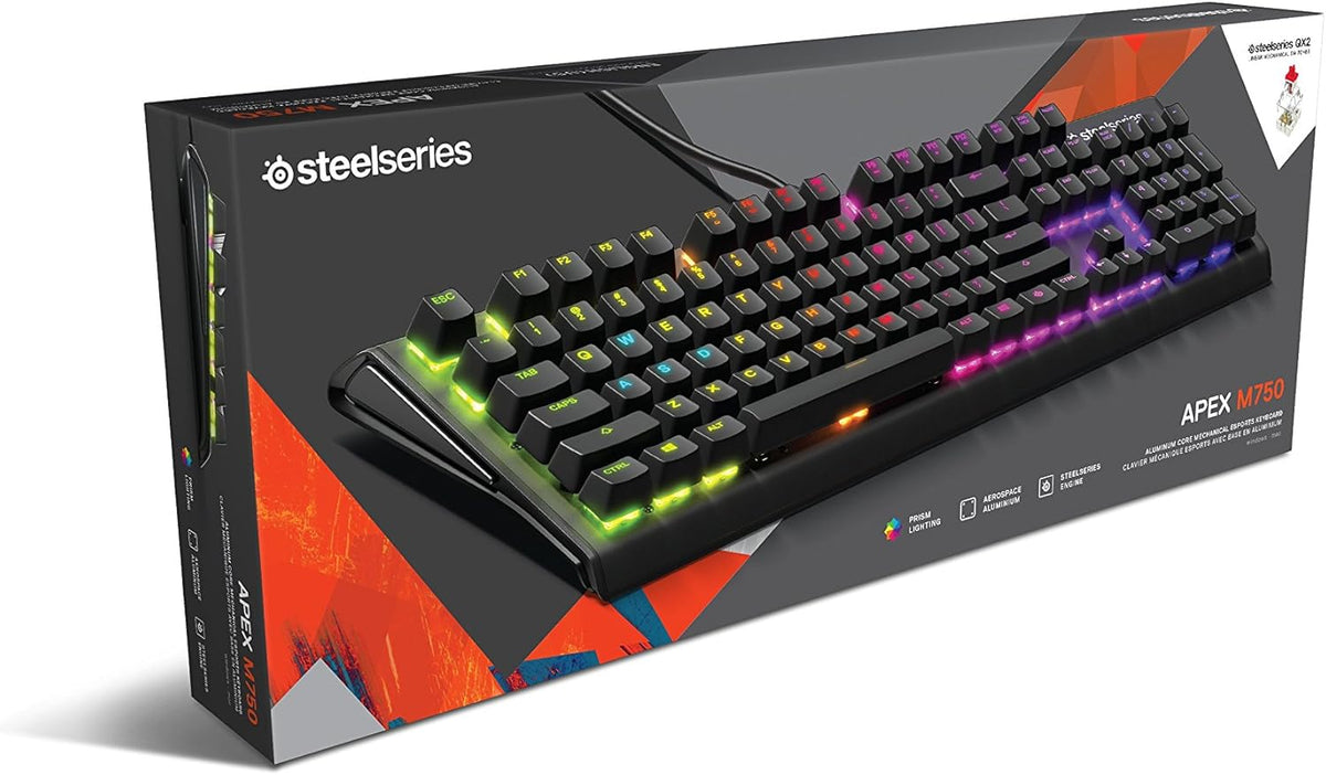 SteelSeries Apex M750