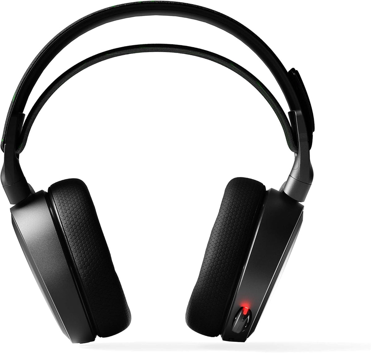SteelSeries Arctis 9X Wireless Gaming Headset for Xbox Black – Xbox Wireless + Bluetooth, 20h+ Battery, ClearCast Mic, Open Box