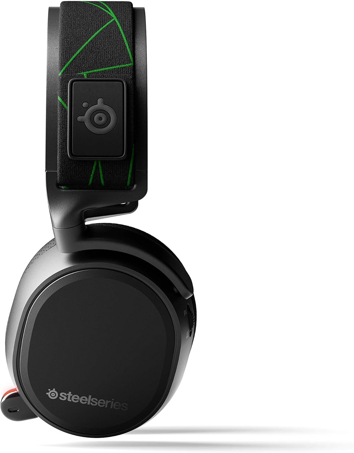 SteelSeries Arctis 9X Wireless Gaming Headset for Xbox Black – Xbox Wireless + Bluetooth, 20h+ Battery, ClearCast Mic, Open Box