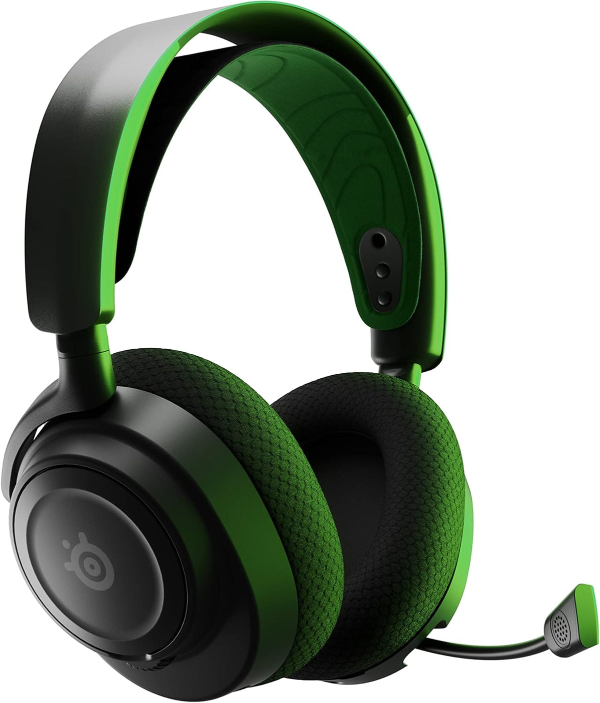 SteelSeries Arctis Nova 7X Wireless Gaming Headset for Xbox Black – 2.4GHz + Bluetooth, 38h Battery, ClearCast Gen 2 Mic, Open Box