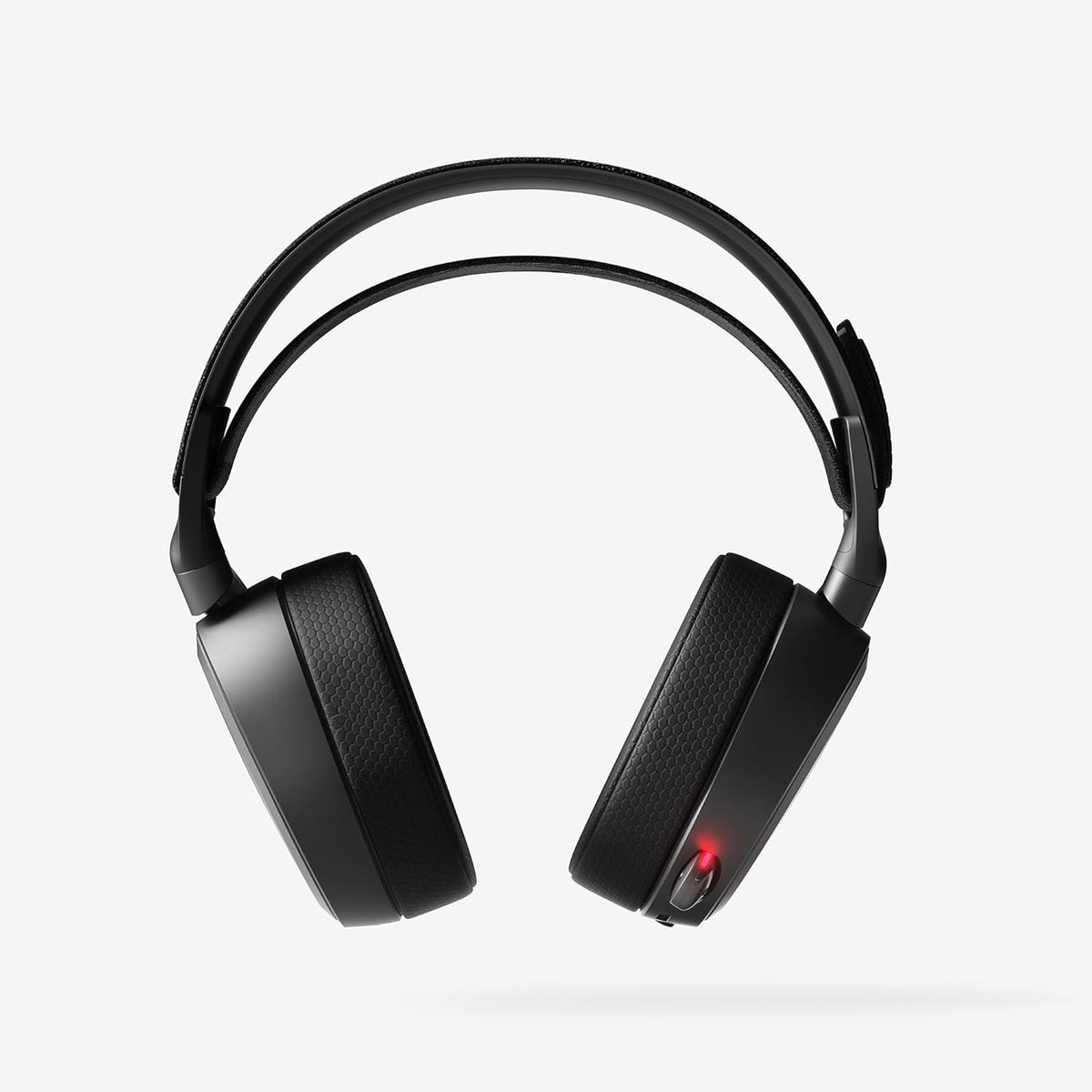 SteelSeries Arctis Pro Wireless Gaming Headset Black – Dual Wireless 2.4GHz + Bluetooth, Hot-Swap Batteries, Hi-Res, Open Box