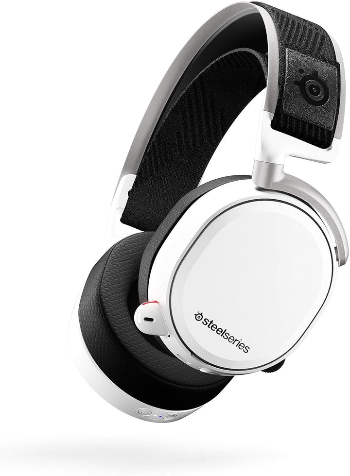 SteelSeries Arctis Pro Wireless Gaming Headset White
