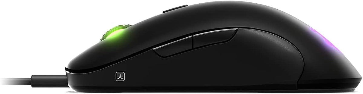 SteelSeries Sensei Ten Gaming Mouse – Ambidextrous, TrueMove Pro 18K CPI, 8 Buttons, Open Box