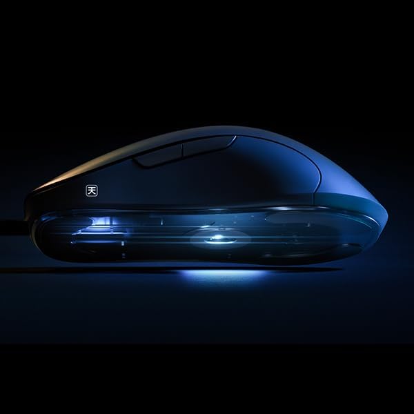 SteelSeries Sensei Ten Gaming Mouse – Ambidextrous, TrueMove Pro 18K CPI, 8 Buttons, Open Box