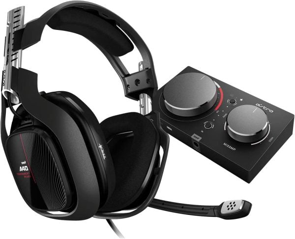 Astro Gaming A40 TR + MixAmp Pro TR (Playstation, PC) OB