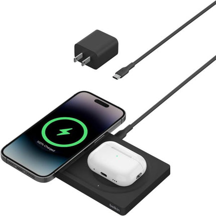 Belkin Duo Wireless Charger OB