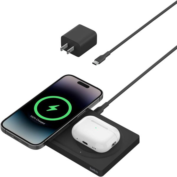 Belkin Duo Wireless Charger OB