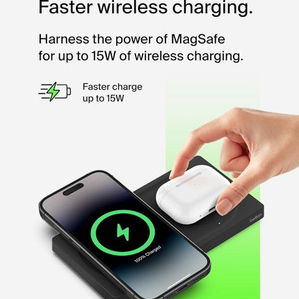 Belkin Duo Wireless Charger OB