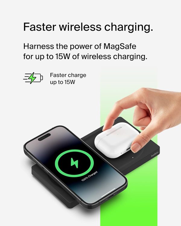 Belkin Duo Wireless Charger OB