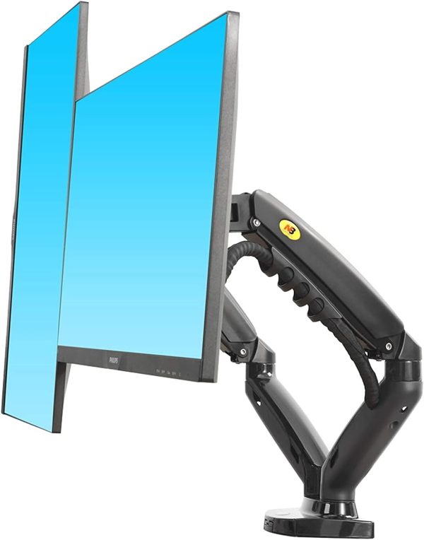 ErgoSolid F160 Monitor Stand OB