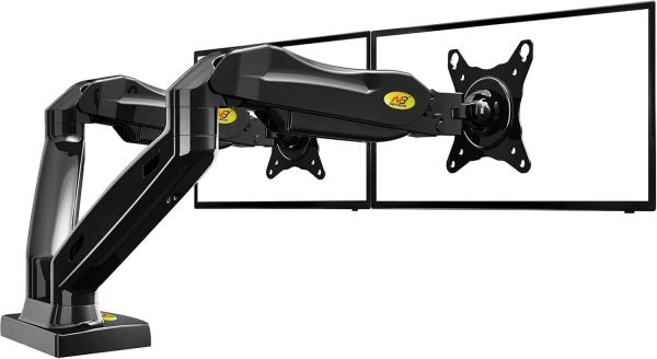 ErgoSolid F160 Monitor Stand OB