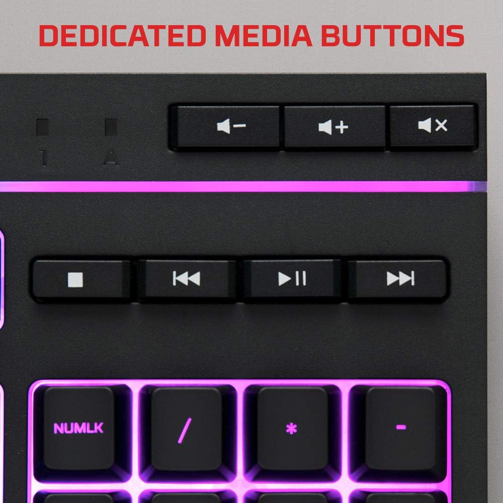 HyperX Alloy Core RGB