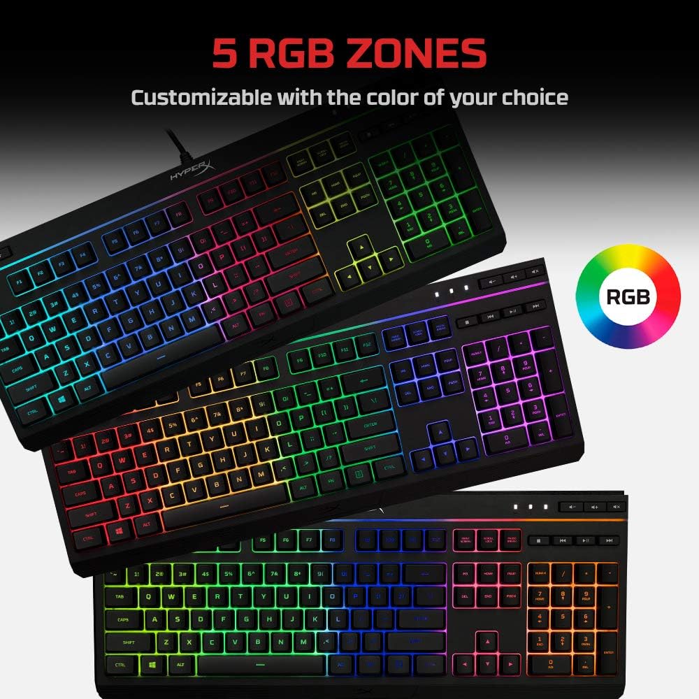 HyperX Alloy Core RGB