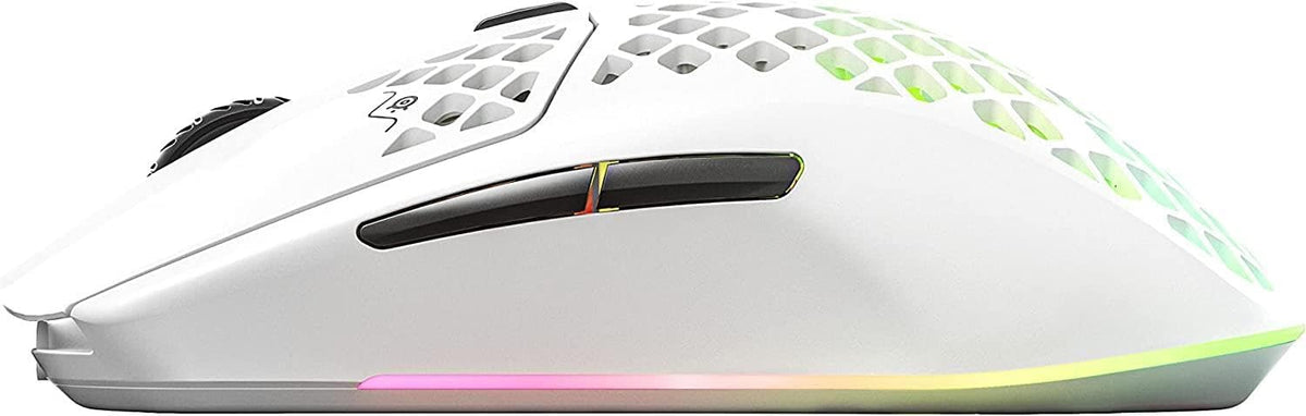 SteelSeries Aerox 3 Wireless White