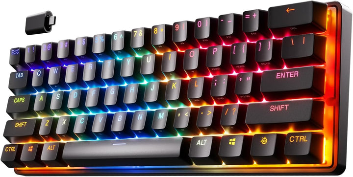 SteelSeries Apex Pro Mini Mechanical Gaming Keyboard
