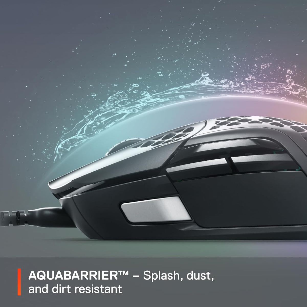 SteelSeries Aerox 5 Gaming Mouse