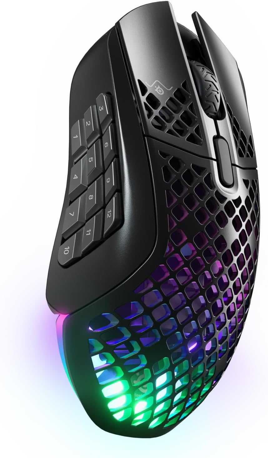 SteelSeries Aerox 9 Wireless Gaming Mouse