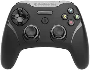 SteelSeries Stratus XL Wireless Gaming Controller – Bluetooth for Windows & Android, 40h+ Battery, Open Box