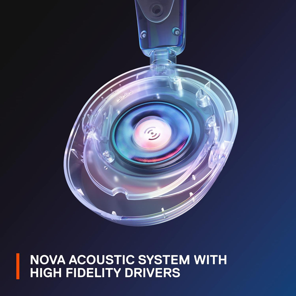SteelSeries Arctis Nova 1 Wired Gaming Headset Black – Multi-Platform 3.5mm, ComfortMAX, Noise-Cancelling Mic, Open Box