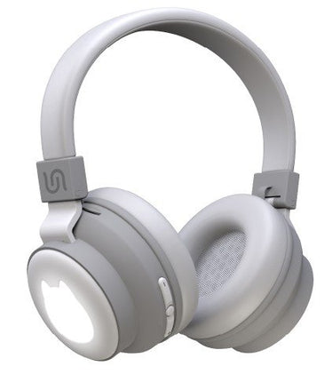 Porodo Kids Wireless Headphone Comfortable And Safe White