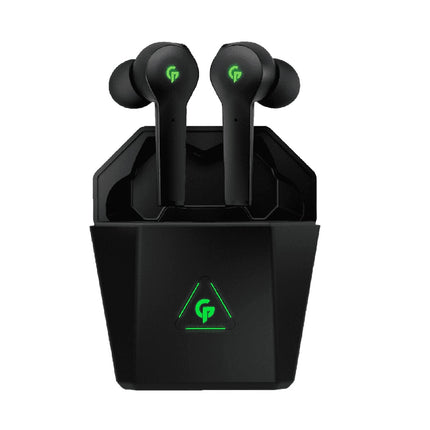 Porodo PDX412-BK - True Wireless Gaming Earbuds