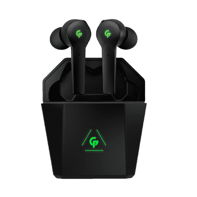 Porodo PDX412-BK - True Wireless Gaming Earbuds