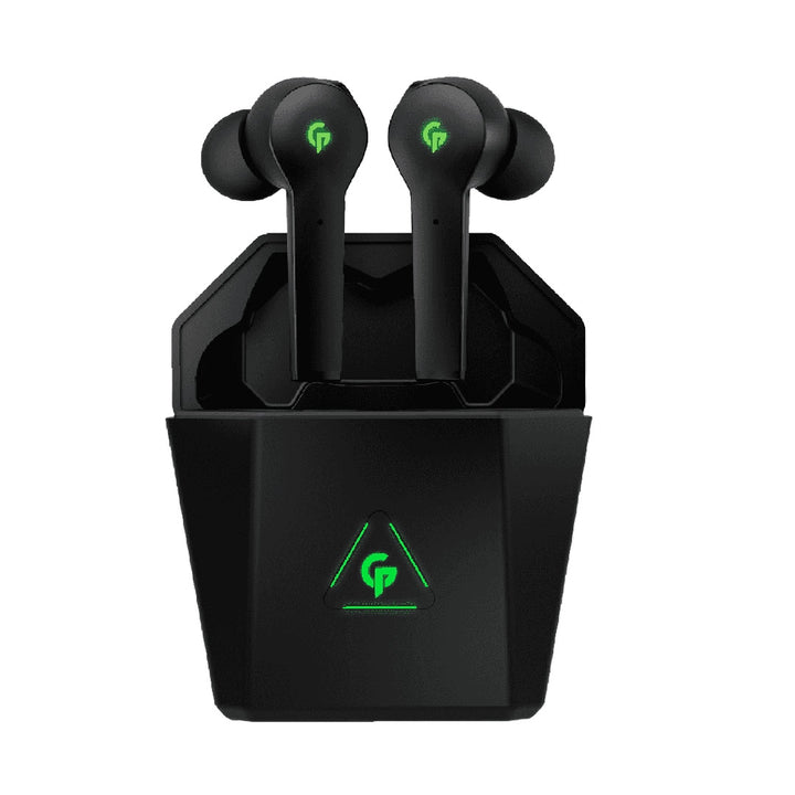 Porodo PDX412-BK - True Wireless Gaming Earbuds