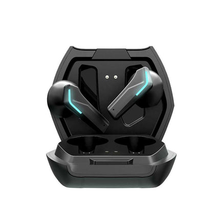 Porodo PDX415-BK Gaming True Wireless Earbuds