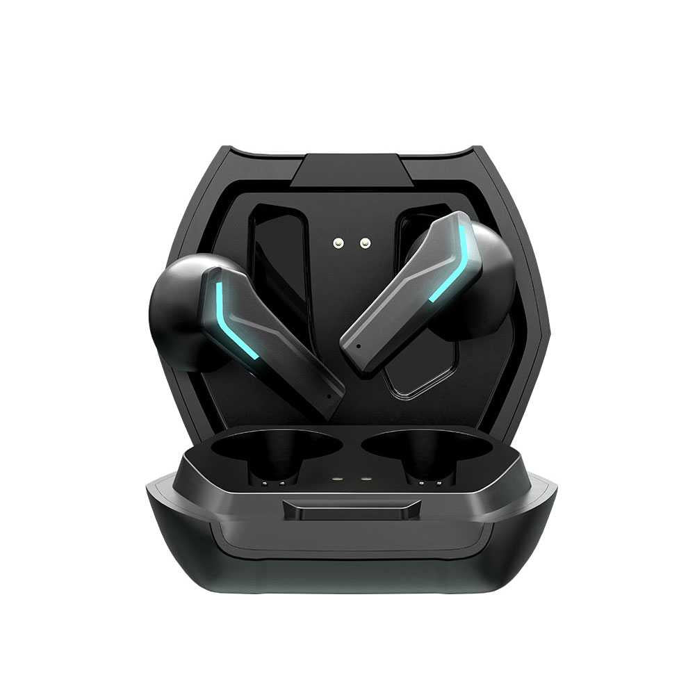 Porodo PDX415-BK Gaming True Wireless Earbuds