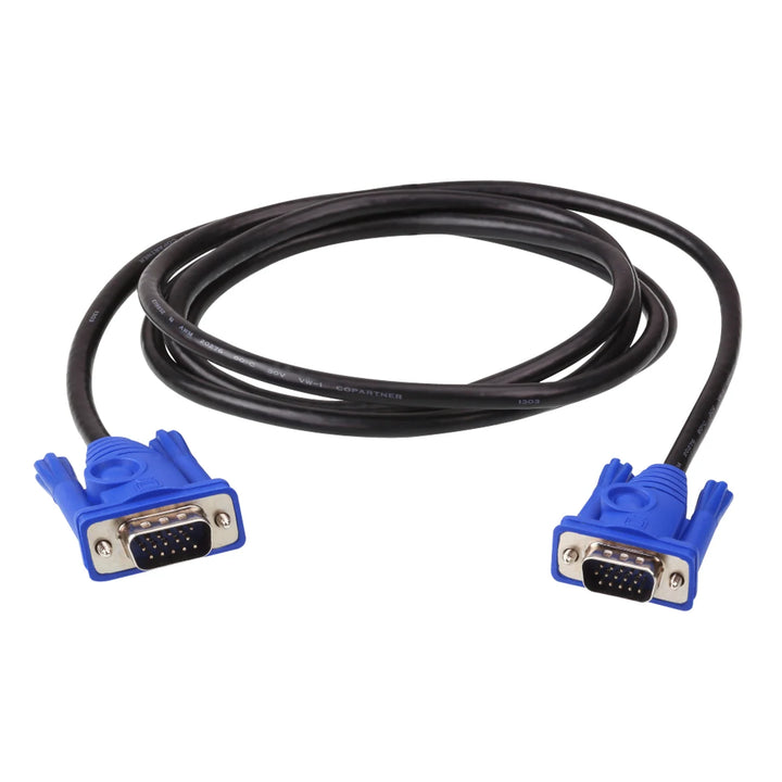 VGA Cable with VESA DDC Support