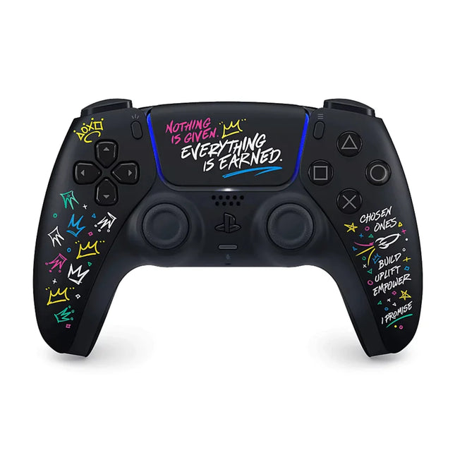 Sony PlayStation Dual Sense Wireless Controller – LeBron James Limited Edition