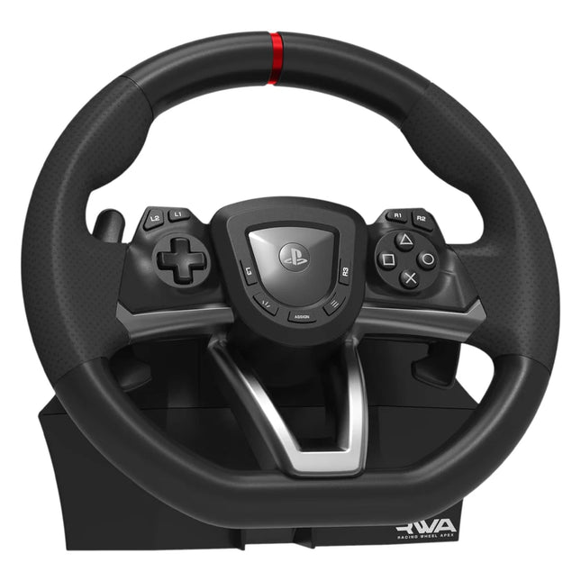 HORI Racing Wheel Apex for PS5 / PS4 / PC Officially Licensed by Sony