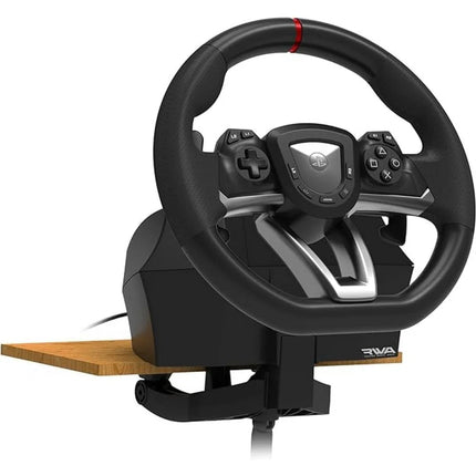 HORI Racing Wheel Apex for PS5 / PS4 / PC Officially Licensed by Sony