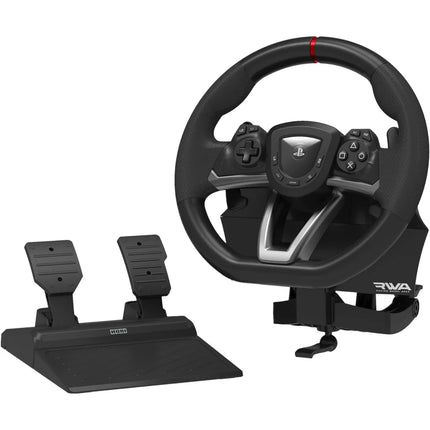 HORI Racing Wheel Apex for PS5 / PS4 / PC Officially Licensed by Sony