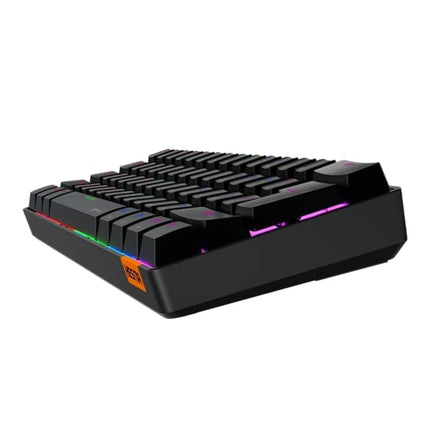 MEETION RGB Wired Mechanical Keyboard -BLACK | MK005