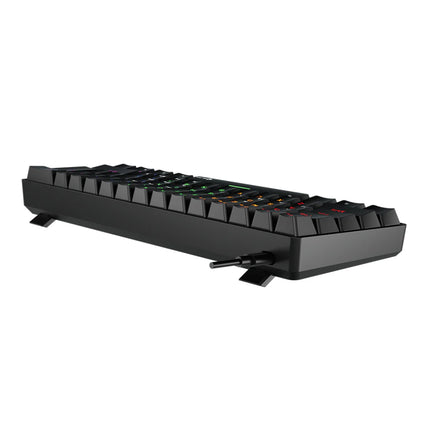 MEETION RGB Wired Mechanical Keyboard -BLACK | MK005