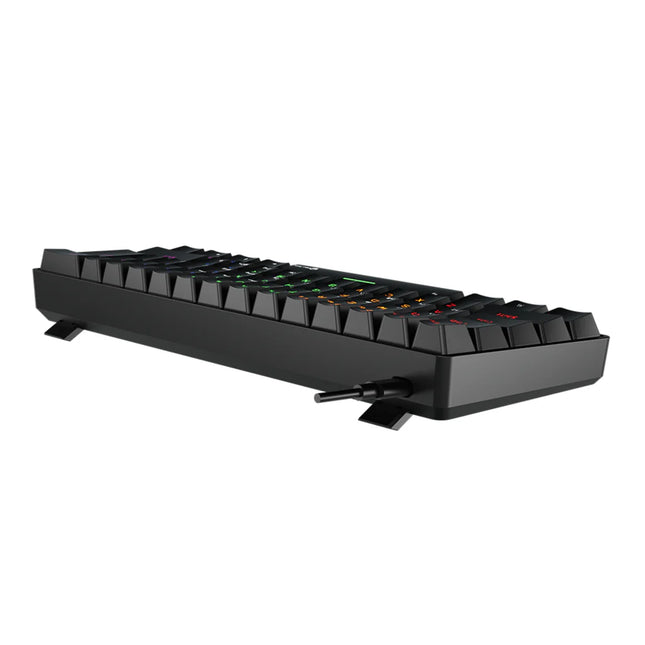 MEETION RGB Wired Mechanical Keyboard -BLACK | MK005