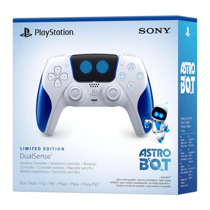 Sony PlayStation DualSense Wireless Controller – ASTRO BOT Limited Edition