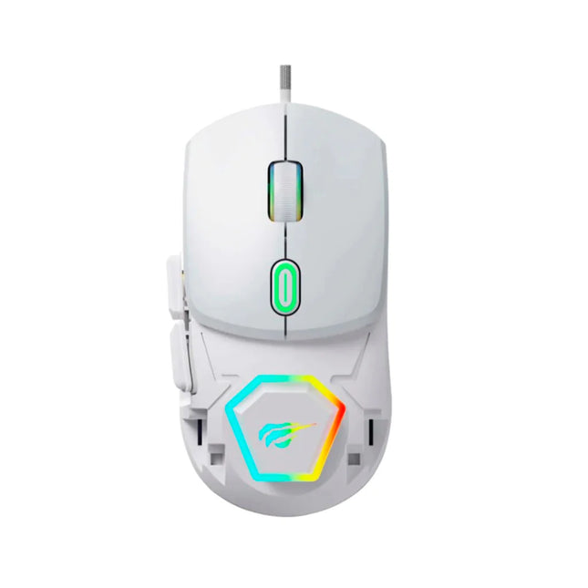 Havit MS965 RGB Backlit Programmable Gaming Mouse