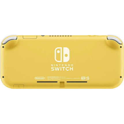 Nintendo Switch Lite Yellow