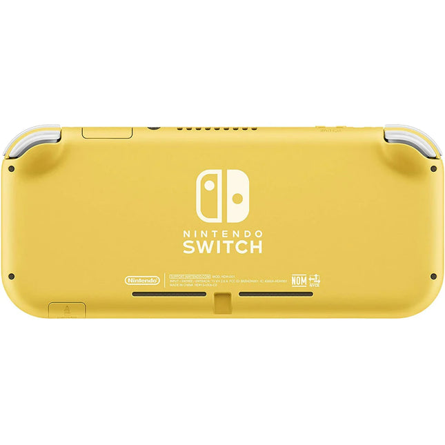 Nintendo Switch Lite Yellow