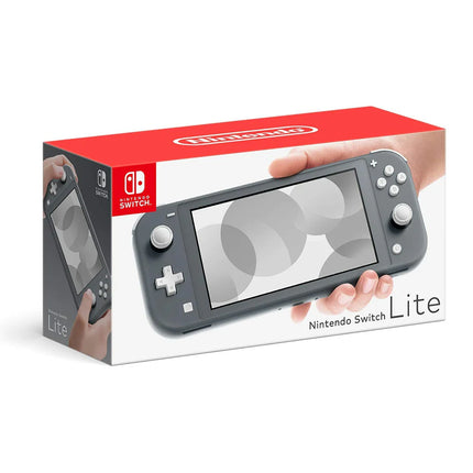 Nintendo Switch Lite Gray