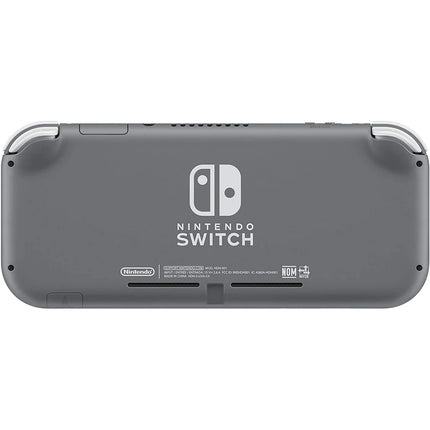 Nintendo Switch Lite Gray