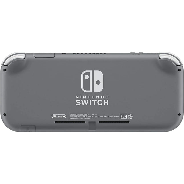Nintendo Switch Lite Gray