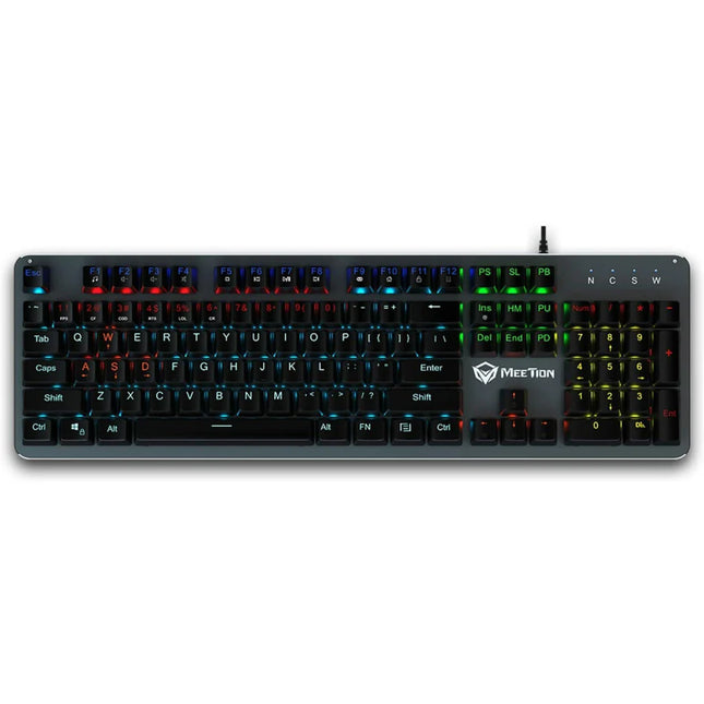 Meetion MK007 Mechanical Keyboard