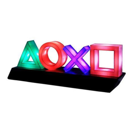 Icons Light PS5