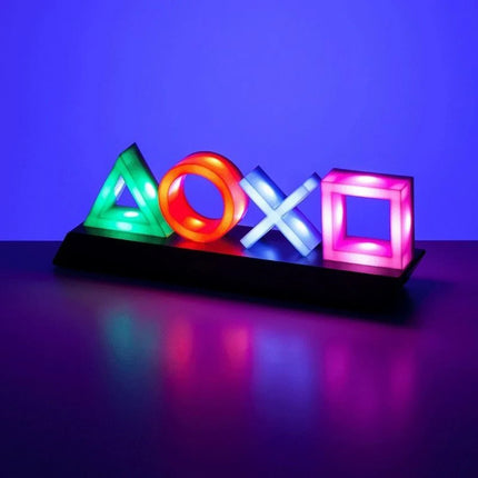 Icons Light PS5