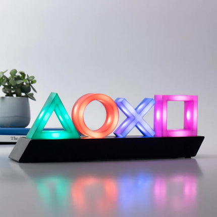 Icons Light PS5